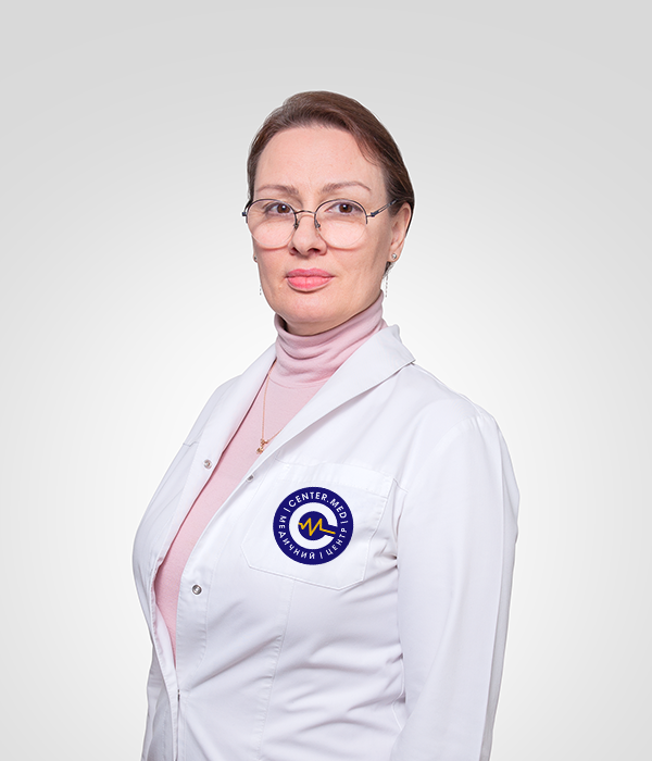 Сухова Галина Євгенівна лікар-трихолог