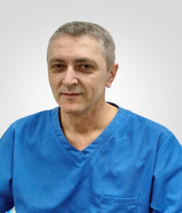 Лікар Михайленко Олександр Вікторович