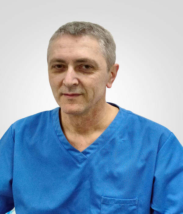 Лікар Михайленко Олександр Вікторович