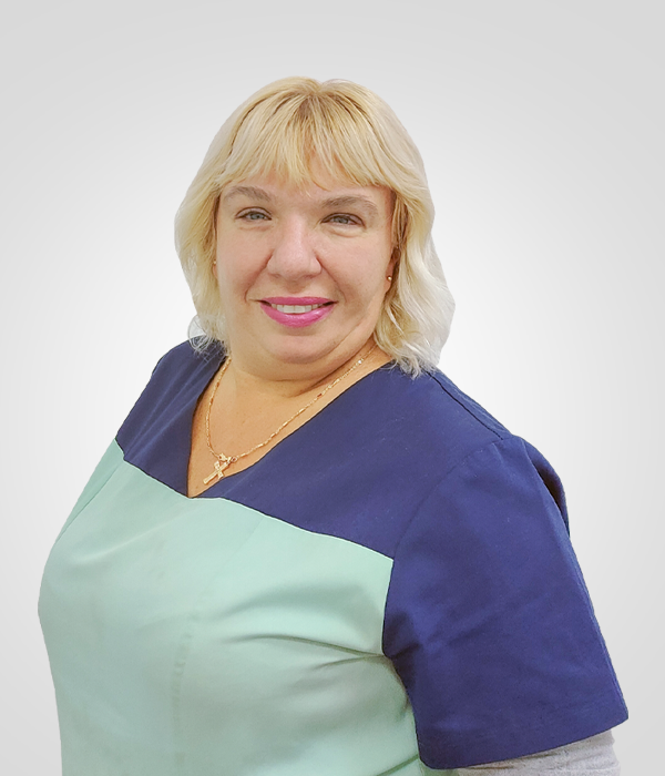 Волковинська лікар УЗД