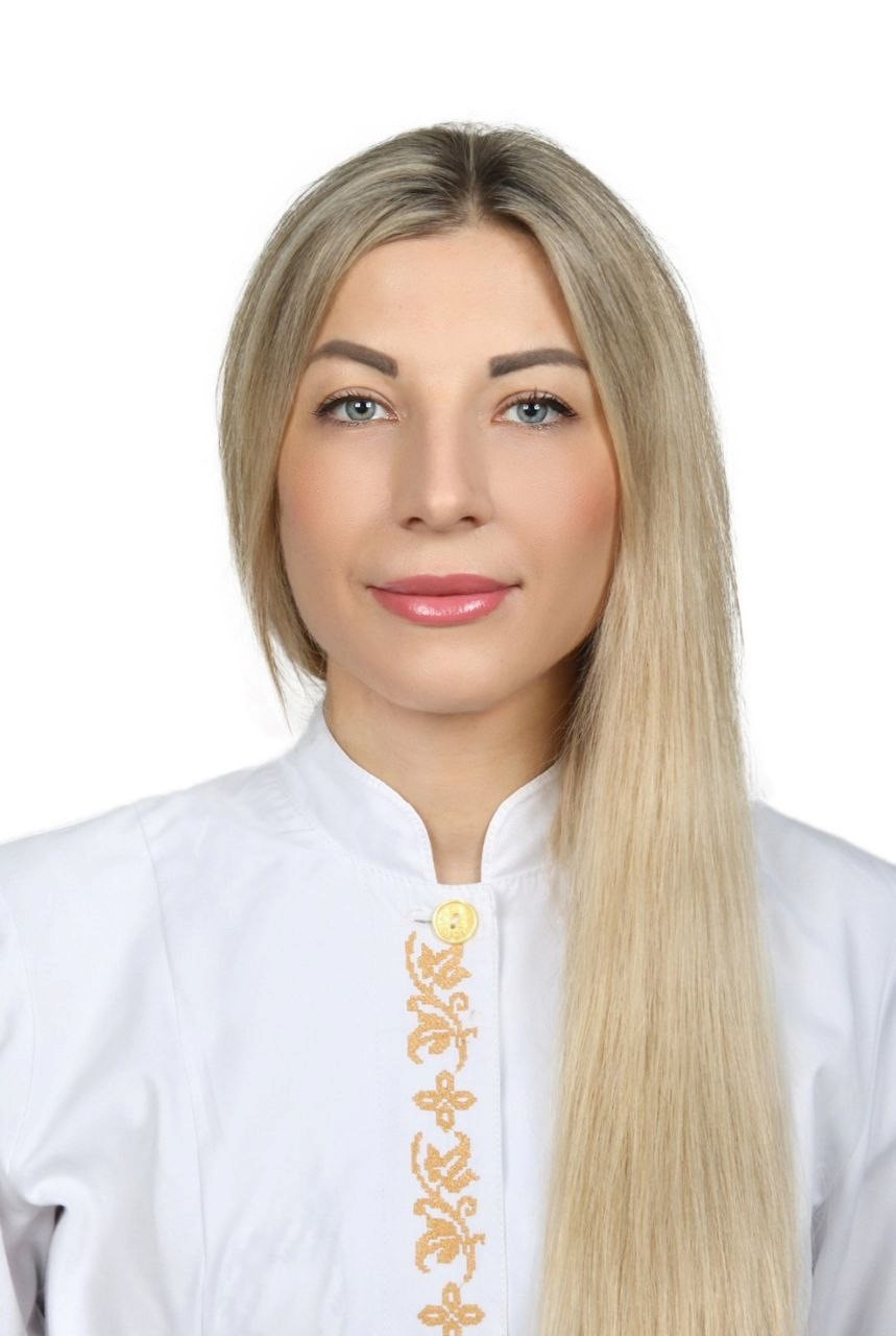 Крутько Катерина Валеріївна